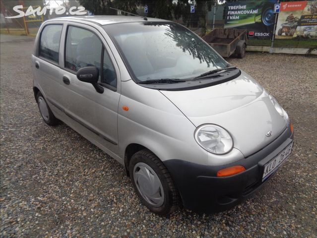 Daewoo Matiz
